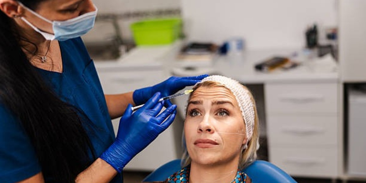 Youthful, Smooth Skin with Wrinkle Injections in Riyadh