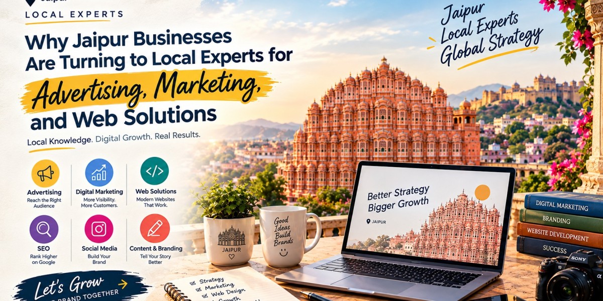 From SEO to Social: Jaipur's Best Marketing Agency Options Compared