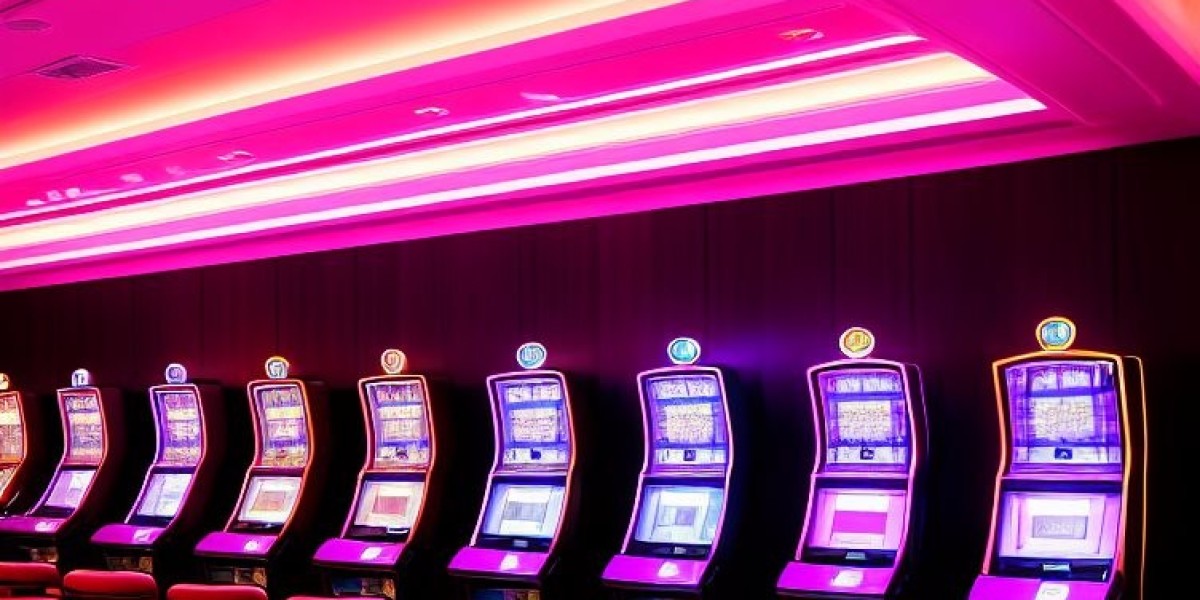 Understanding Slots at Casino Casiny Today