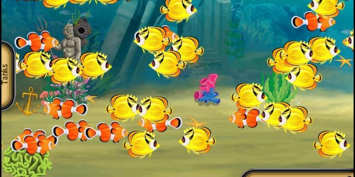 Cast Your Worries Away: A Guide to the Delightful World of Tiny Fishing
