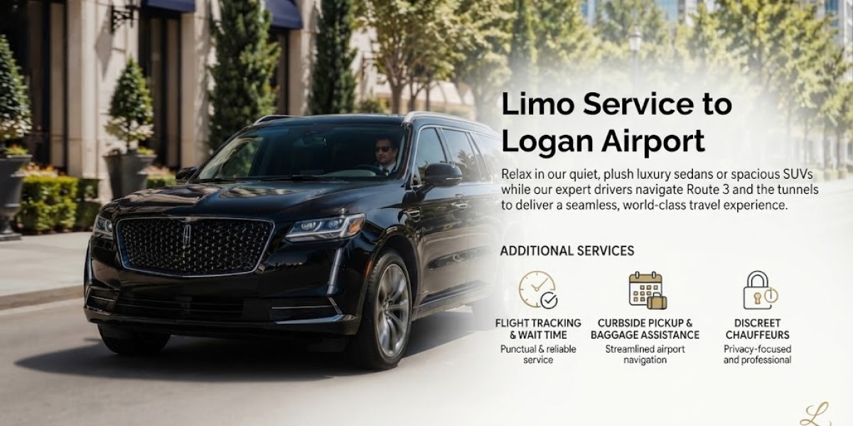 What Is Limo Transportation to Logan Airport?
