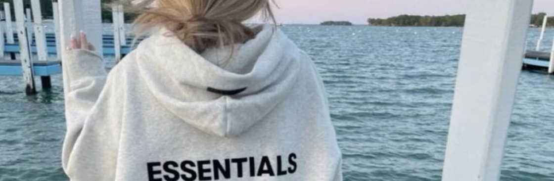 Essentials Hoodie Cover Image