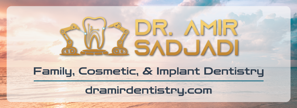 Dr. Amir Dentistry | Family, Cosmetic & Implant Dentist in Irvine, CA