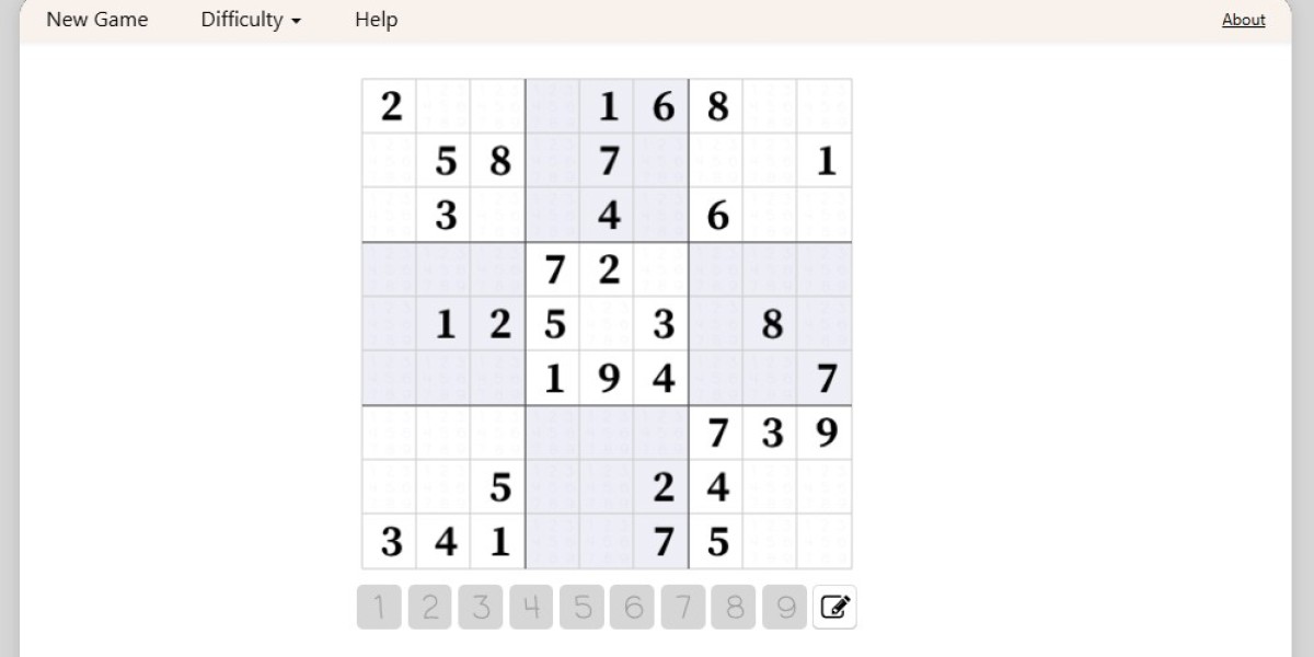 Master Sudoku and Enjoy Endless Logic Puzzle Challenges