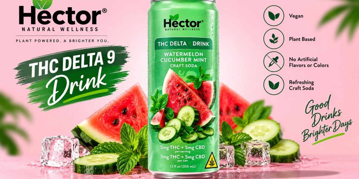 What Makes a Pure and Quality THC Delta 9 Drink?