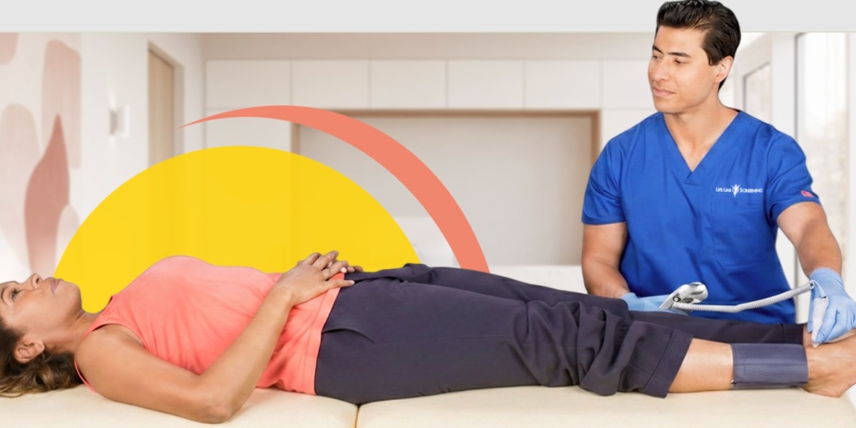 Life Line Screening™: Essential Details About Heart Health,