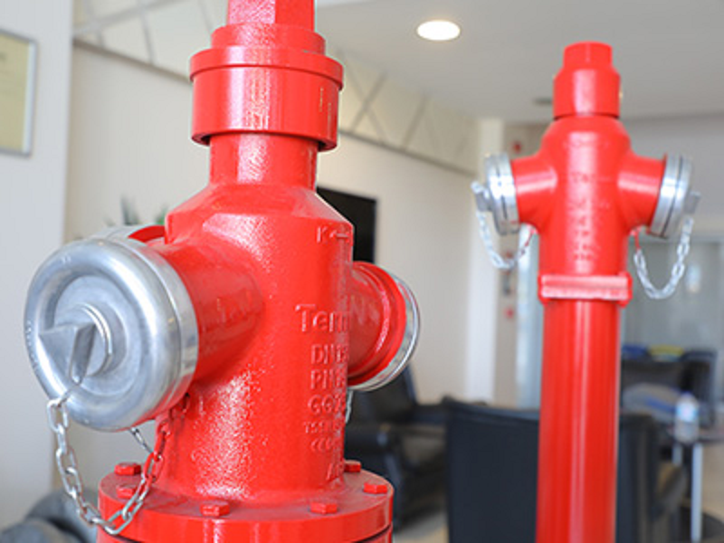 How Much Pressure Is In A Fire Hydrant