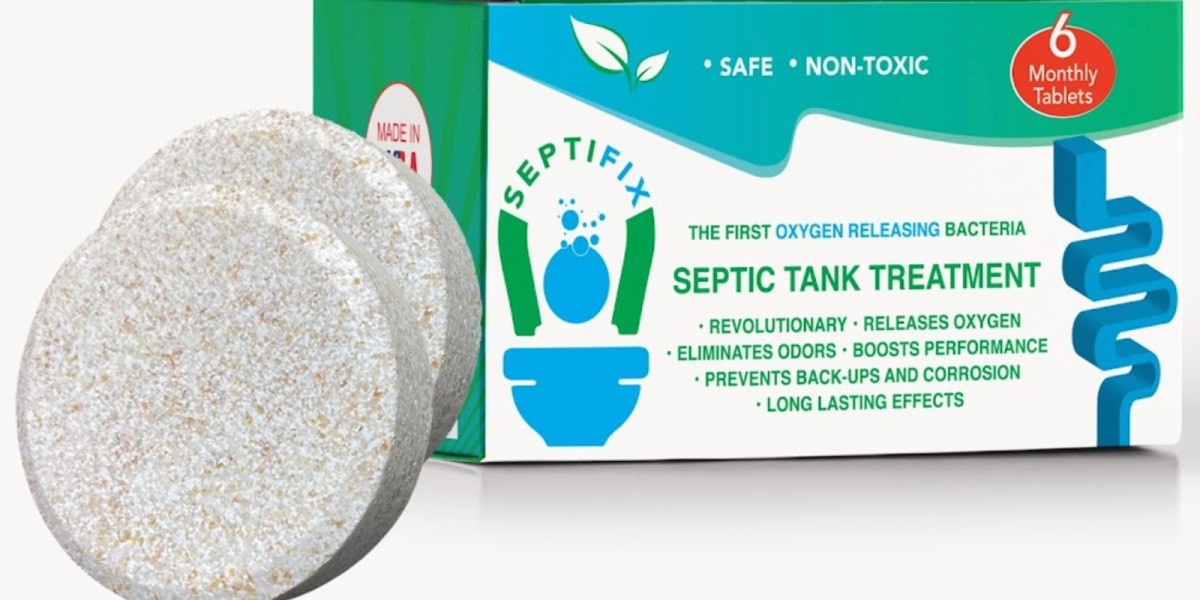 Septifix Storage and Handling: Guidelines for Retaining