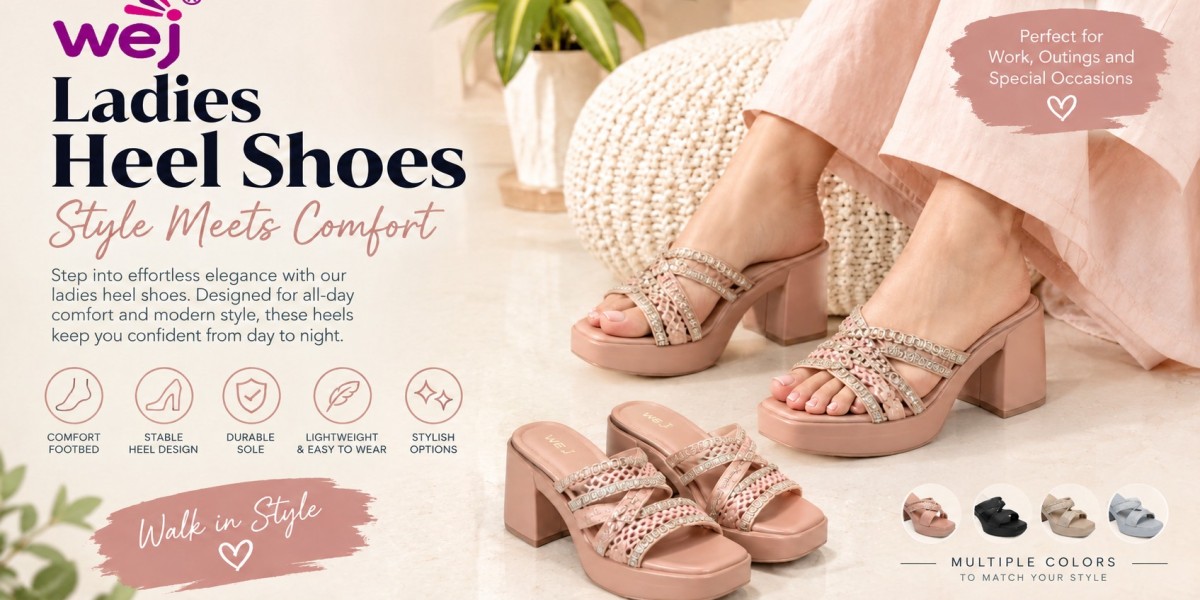Women’s Heel Shoes for Flexible Styling From Day to Evening