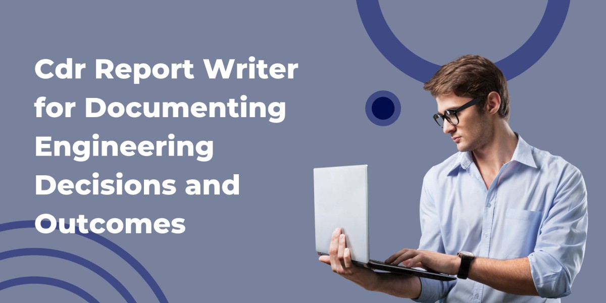 Cdr Report Writer for Developing Engineering Case Study Documentation
