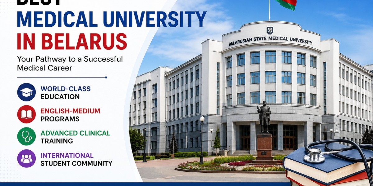 Best Medical University in Belarus: What Students Should Know