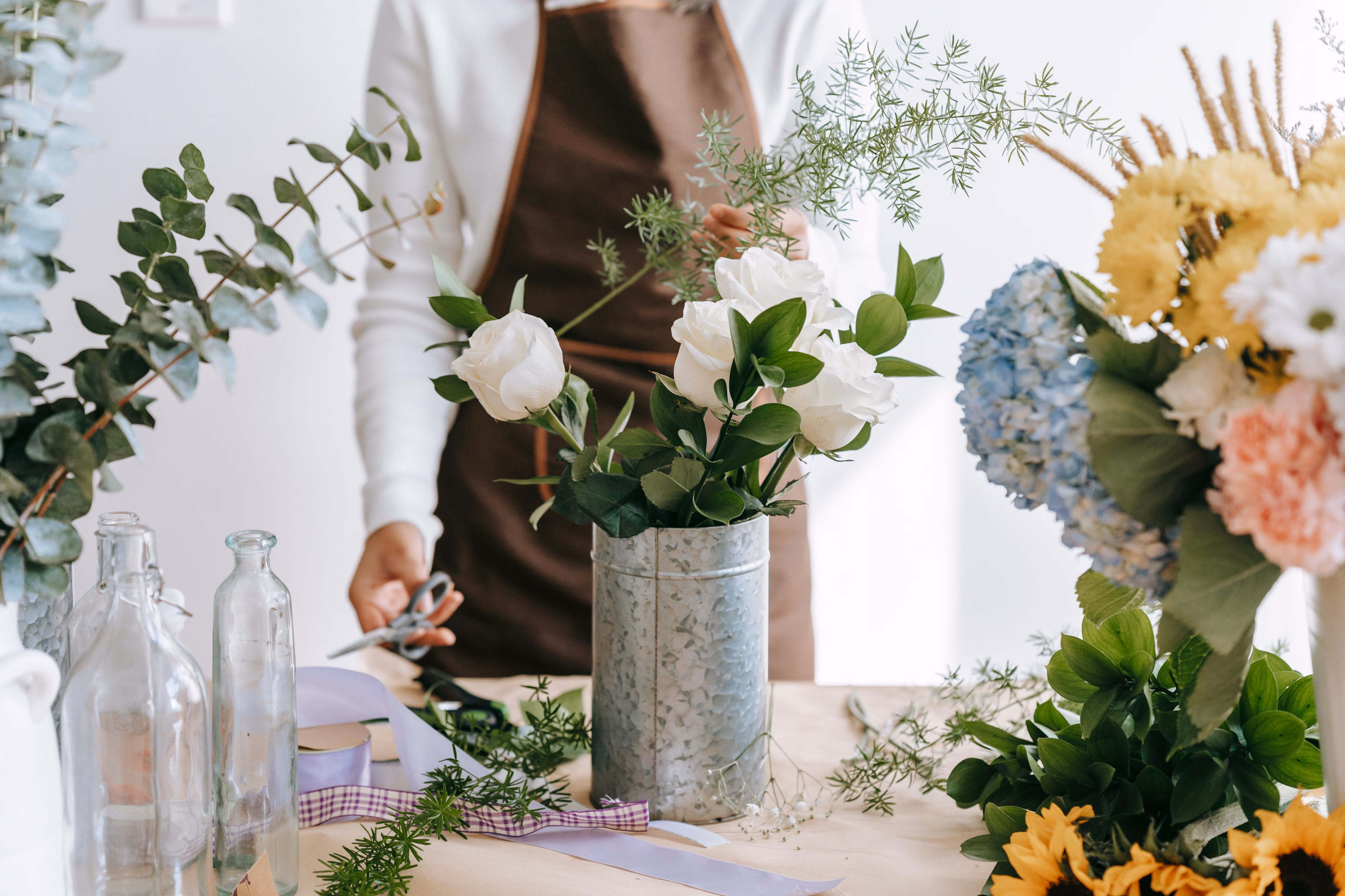 The Little Market Bunch Cover Image