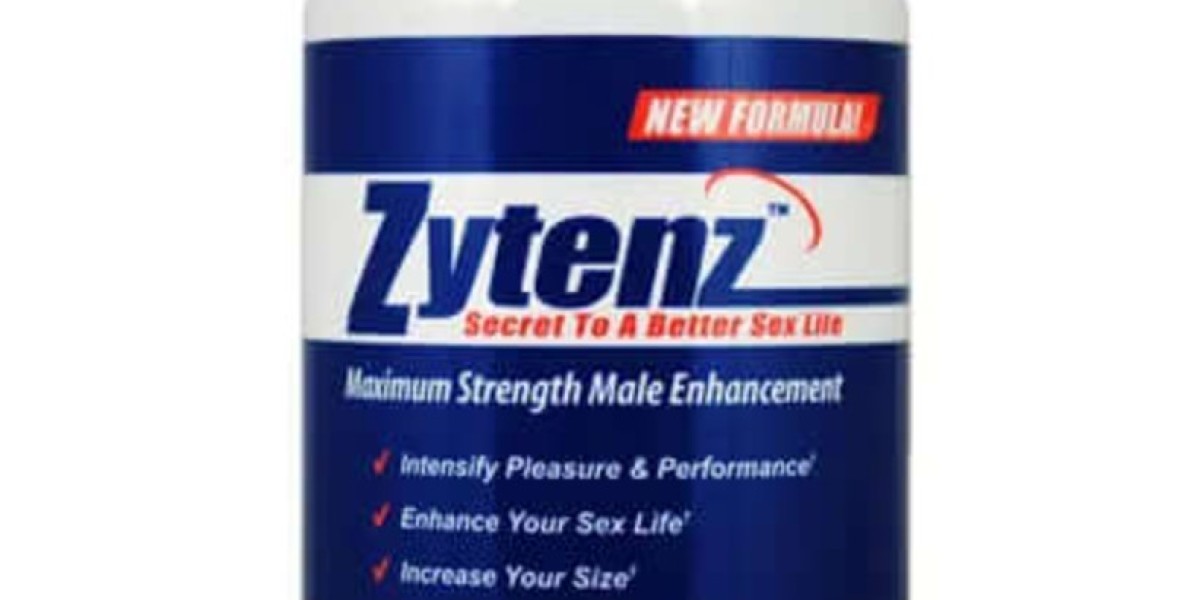 Zytenz Male Enhancement Experience: What Exactly Men Look