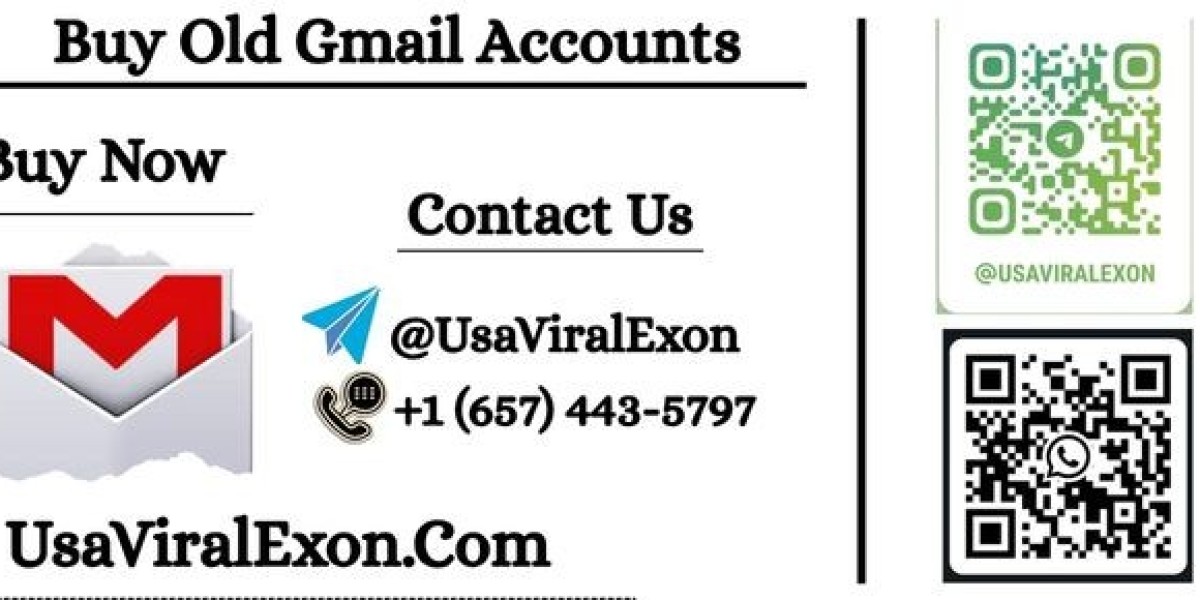 Hot Sell: Buy Gmail, Yahoo, Outlook & Hotmail Accounts for All Clients