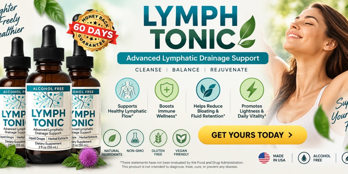 Lymph Tonic Review 2026: Does It Really Work?