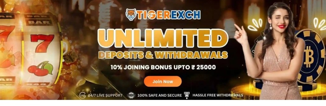 Tiger exch Cover Image