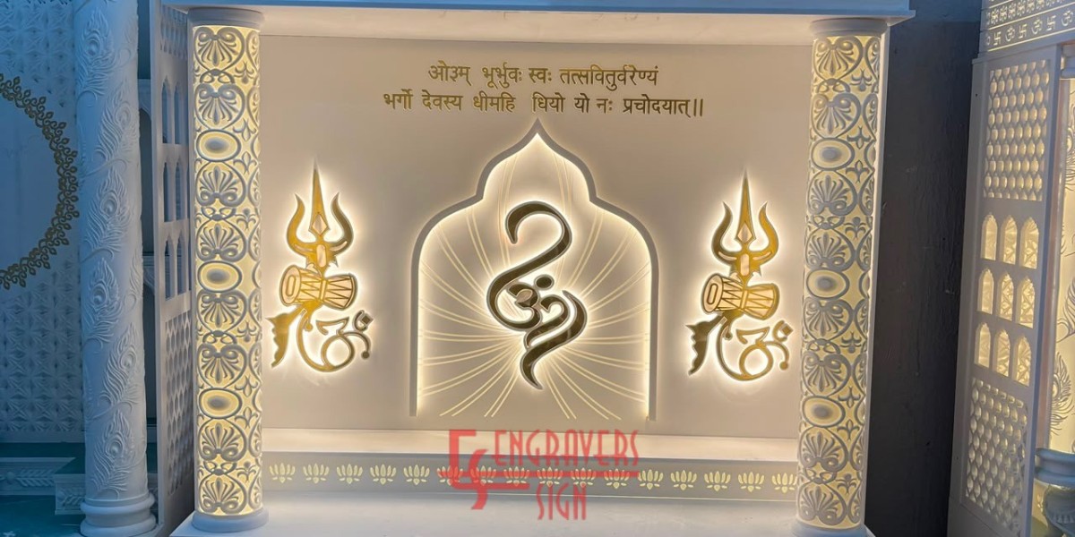 Best Corian mandir/temple manufacturers in Kirti Nagar, Delhi