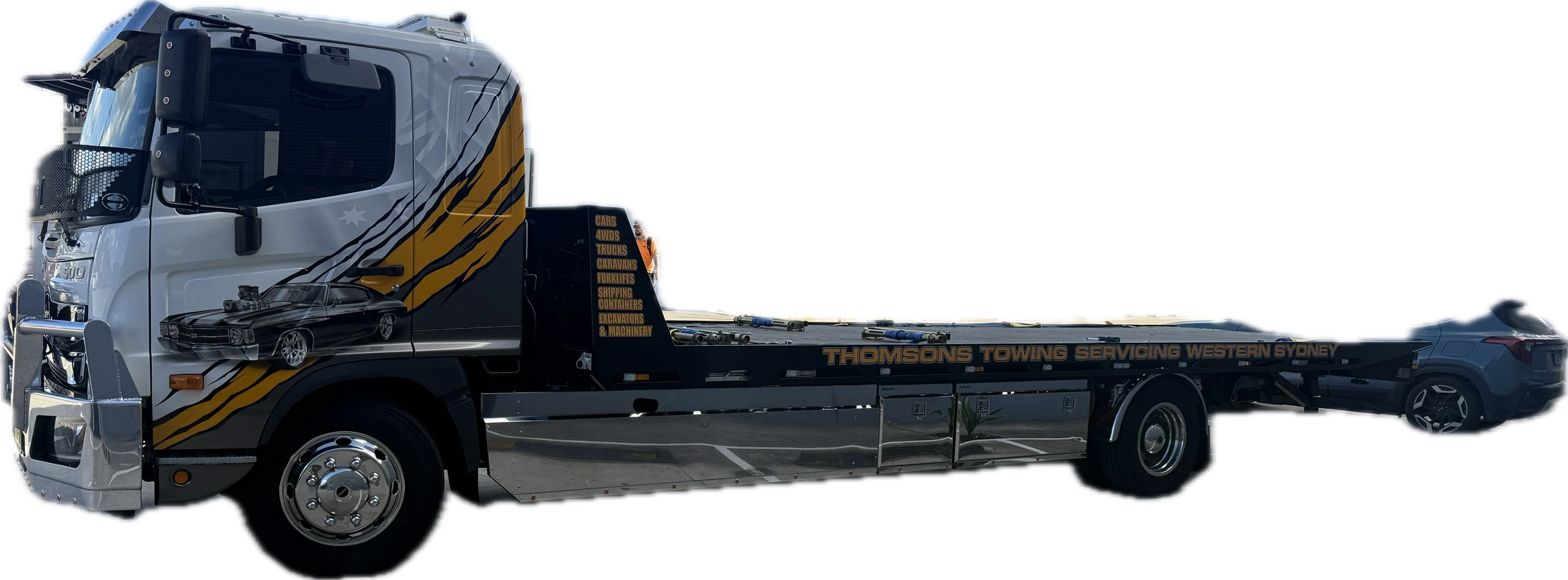 Tow Truck Penrith | Vehicle Towing Penrith | Towing Company Penrith