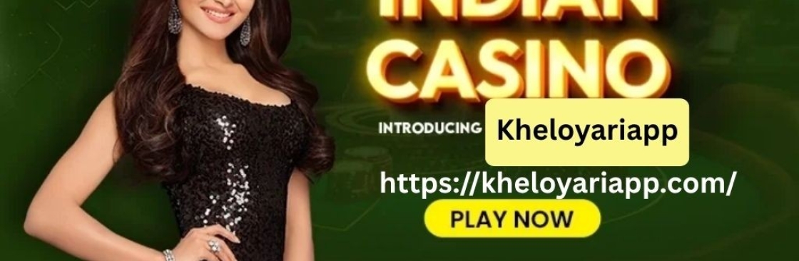 kheloyari App Cover Image