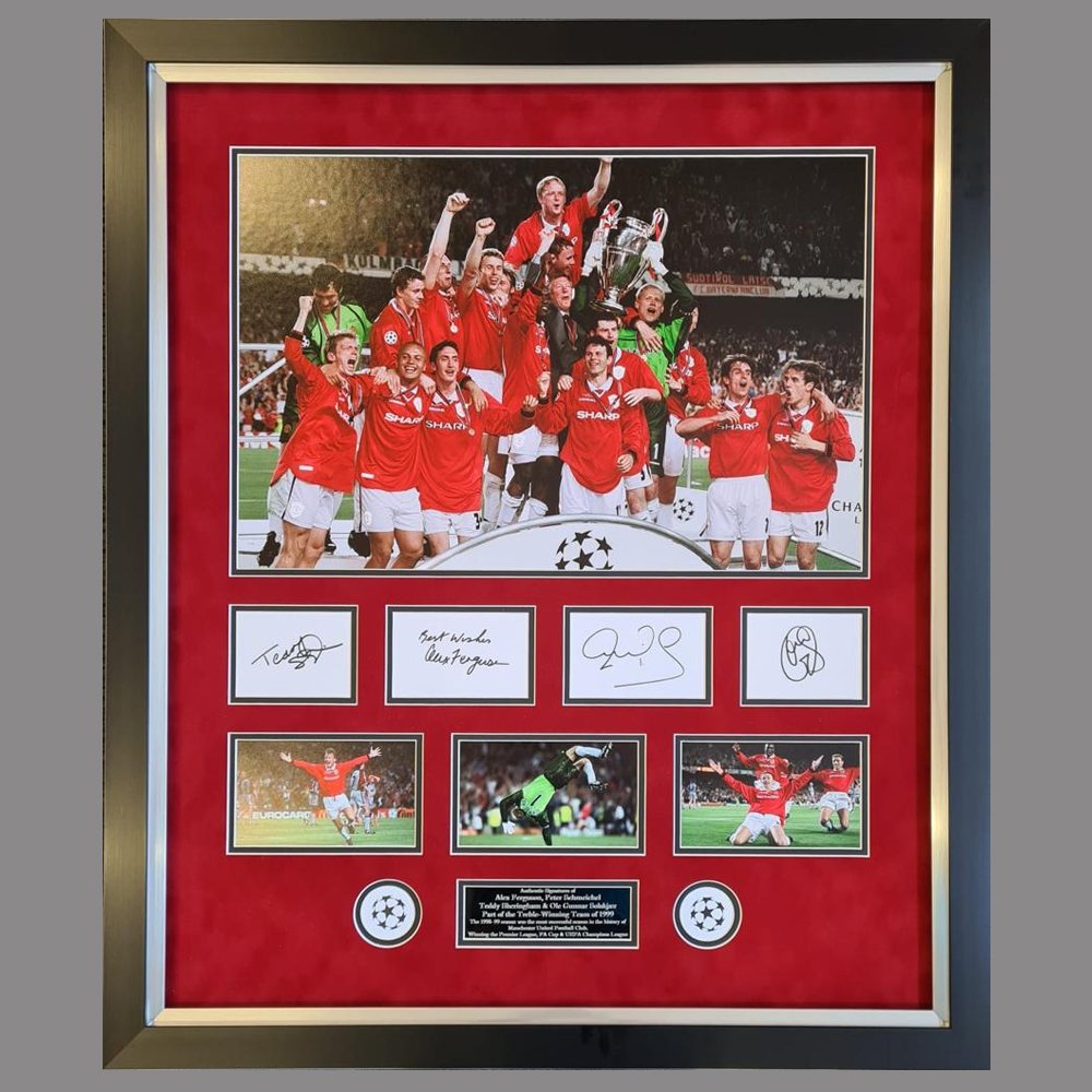 A Complete Guide to Choosing Genuine Manchester United Signed Memorabilia for Your Collection – Near News – Discover What’s Happening Around You