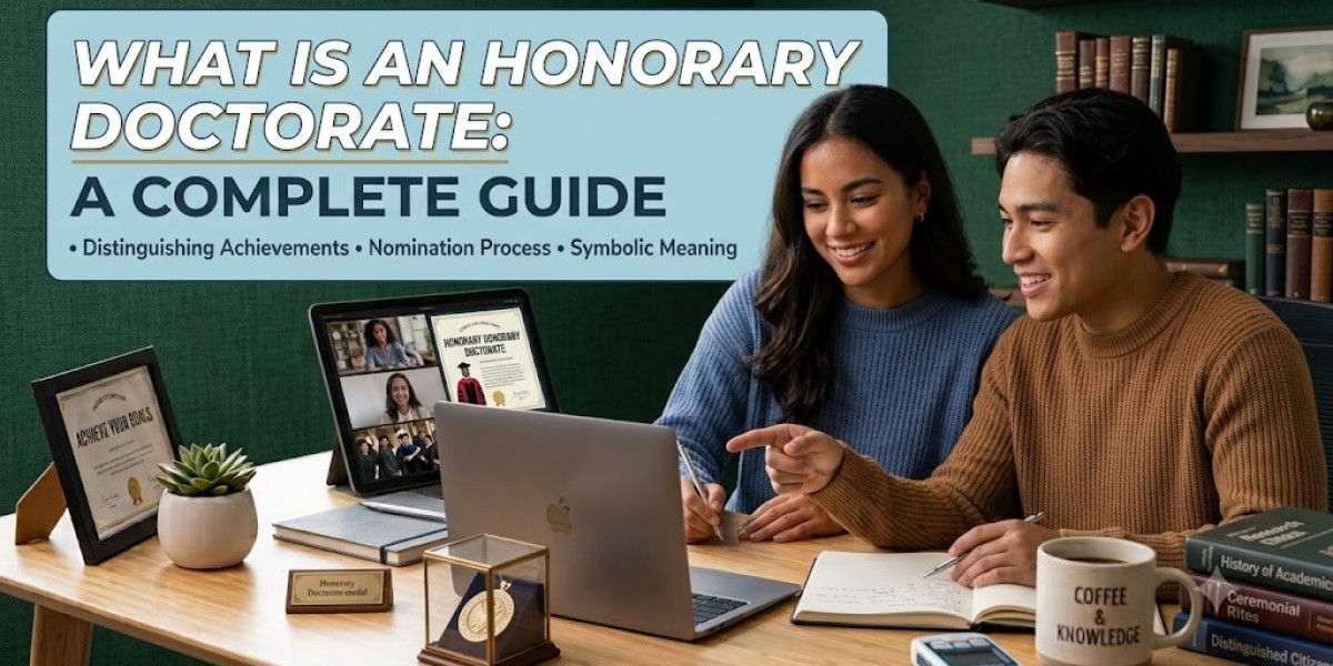 What Is an Honorary Doctorate? A Complete Guide