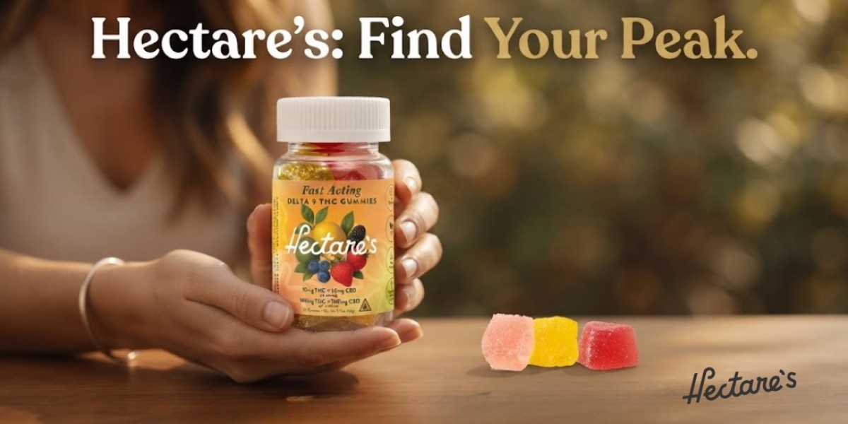 Delta 9 10mg Gummies What Makes Them Different?