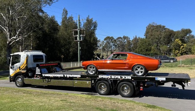 What To Look For In a Towing Company Penrith Drivers Can Trust When a Breakdown Strikes Without Warning | My Daily Activities