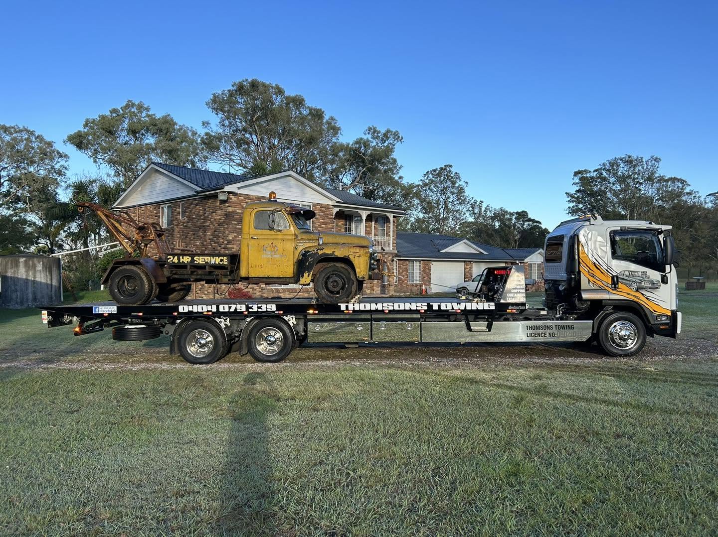 How To Find a professional Tow Truck Glenmore Park Residents Can Rely On – Telegraph
