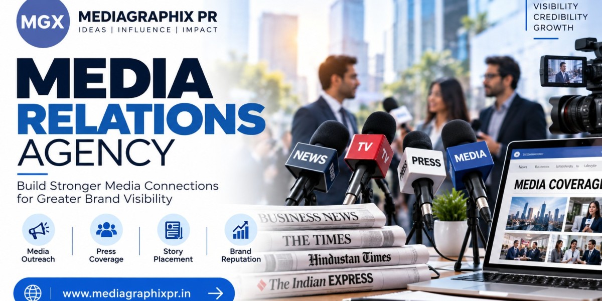 Media Relations Agency & Media Outreach | MediagraphixPR
