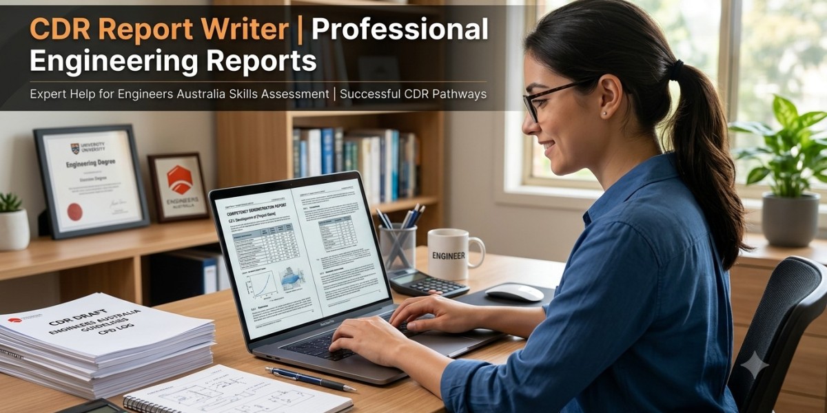CDR Report Writer | Professional Engineering Reports