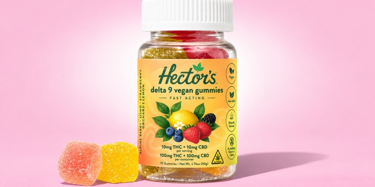 What to Look for in a Plant-Based Formula for Delta 9 Vegan Gummies