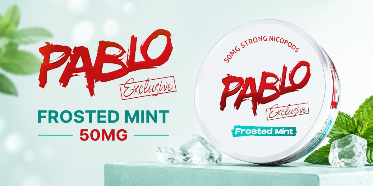 What Makes Exclusive Frosted Mint Snus a Distinct Mint Option?