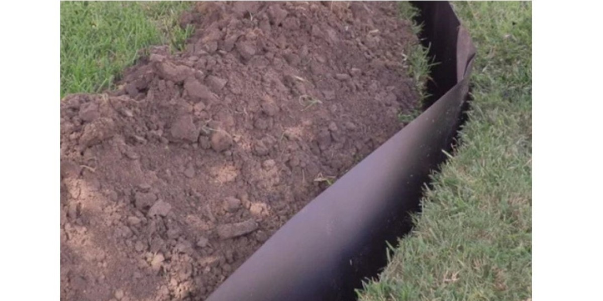 HDPE Root Barrier for Strong and Reliable Landscape Protection