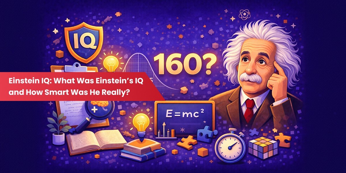 Einstein’s IQ Score: The Story Behind the Famous Estimate