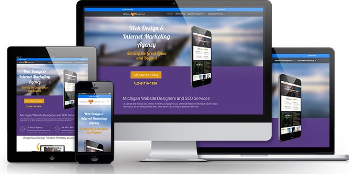 Website Developers in Michigan: What Happens in the First Three Seconds
