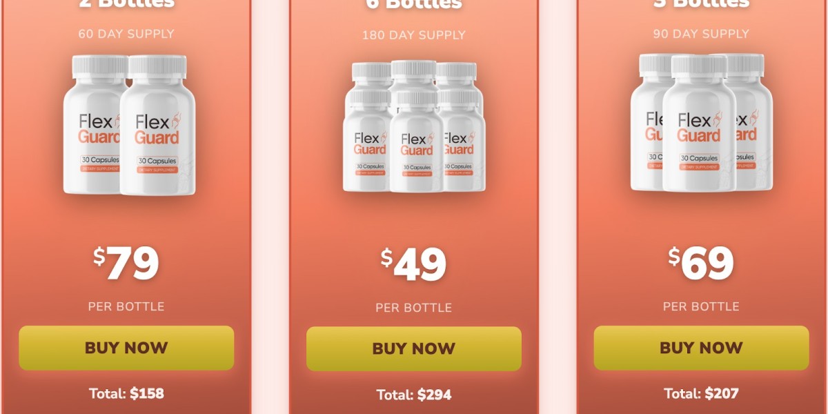 Flexguard Joint US Reviews: Experiences: How Long Might It