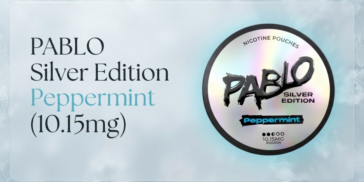How Can You Compare Different Peppermint Nicotine Pouches?