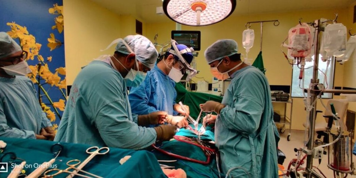 Professional care by general heart surgeon pune expert.