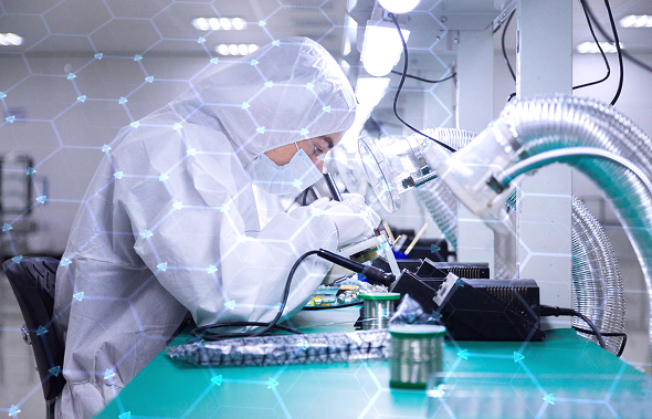Conductive Coatings UAE | Graphene Supercapacitor Components in Abu Dhabi