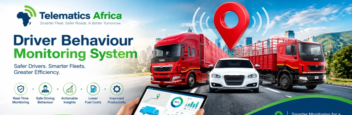 Telematics Africa Ltd. Cover Image