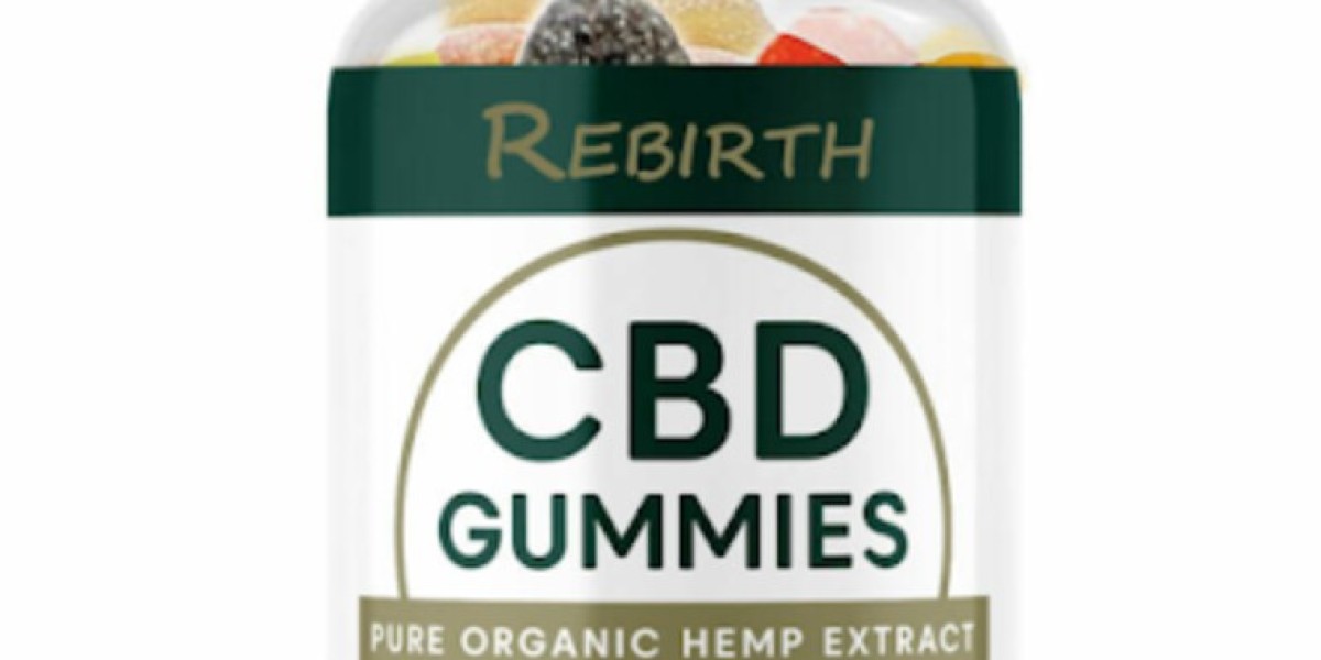 Rebirth CBD Gummies: Storage Tips for Better Product Quality