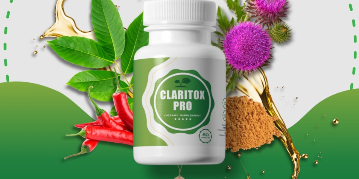 Claritox Pro US CA Reviews - Why It Connects Into a Wellness