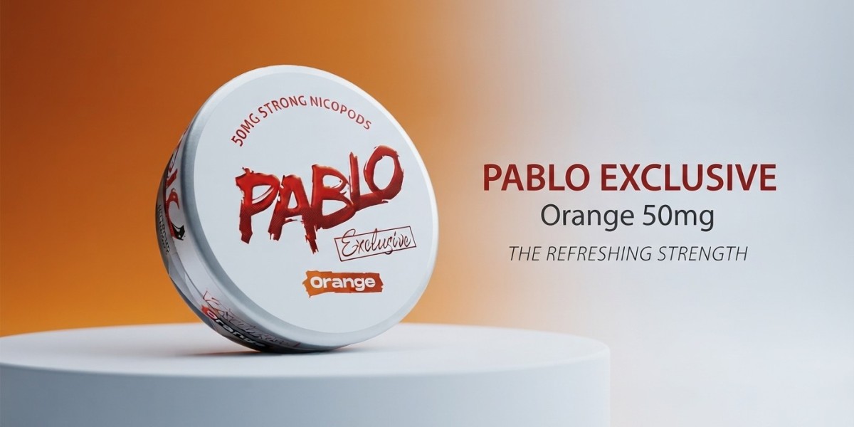 Why Is Orange Becoming a Popular Choice in Nicotine Pouches?