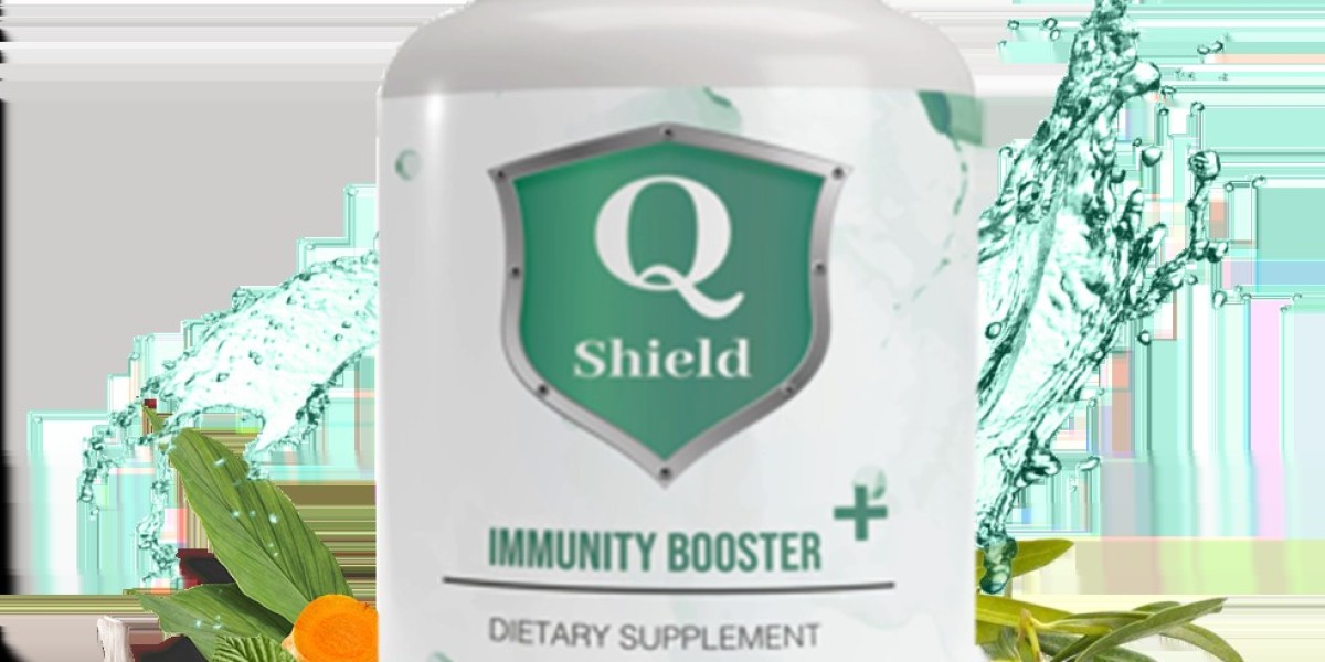 Q Shield Immunity Booster US: Examining Its Impact in Daily