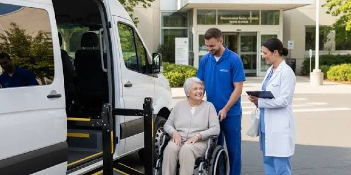 How Can Non Emergency Medical Transportation Federal Way Help Patients Reach Important Healthcare Appointments?