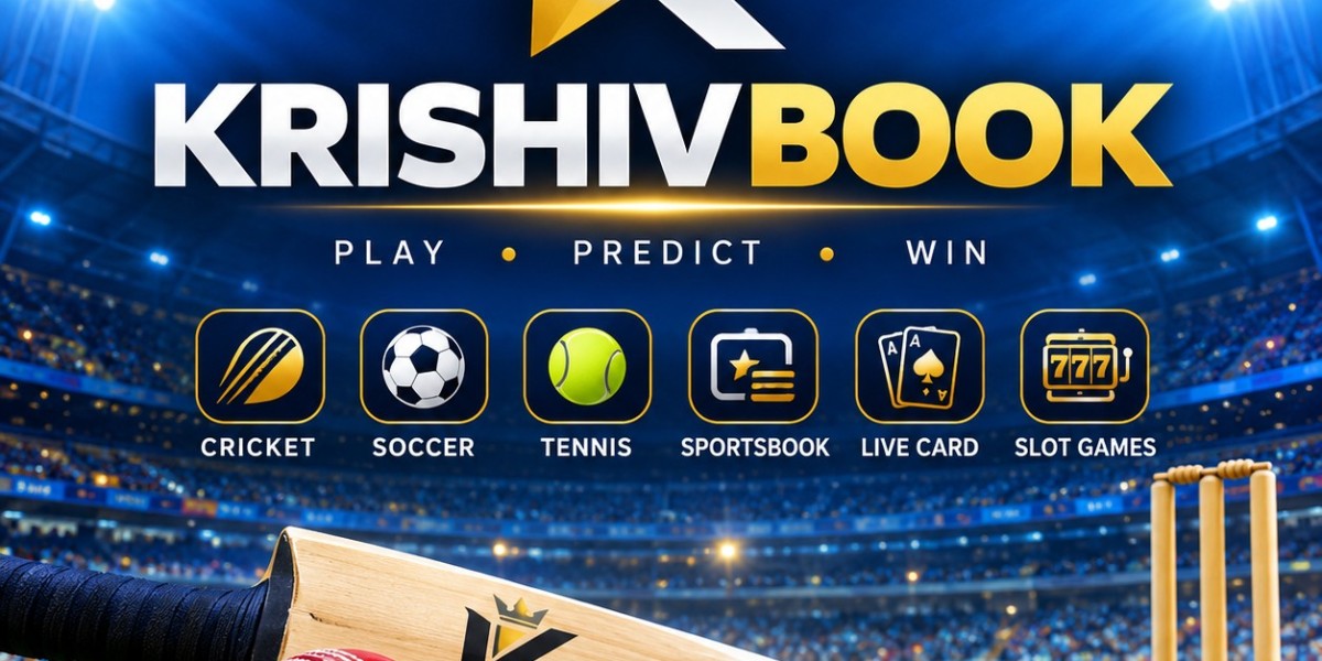 KrishivBook – Online Cricket ID: A Match-Day Guide to Better Digital Cricket Account Management