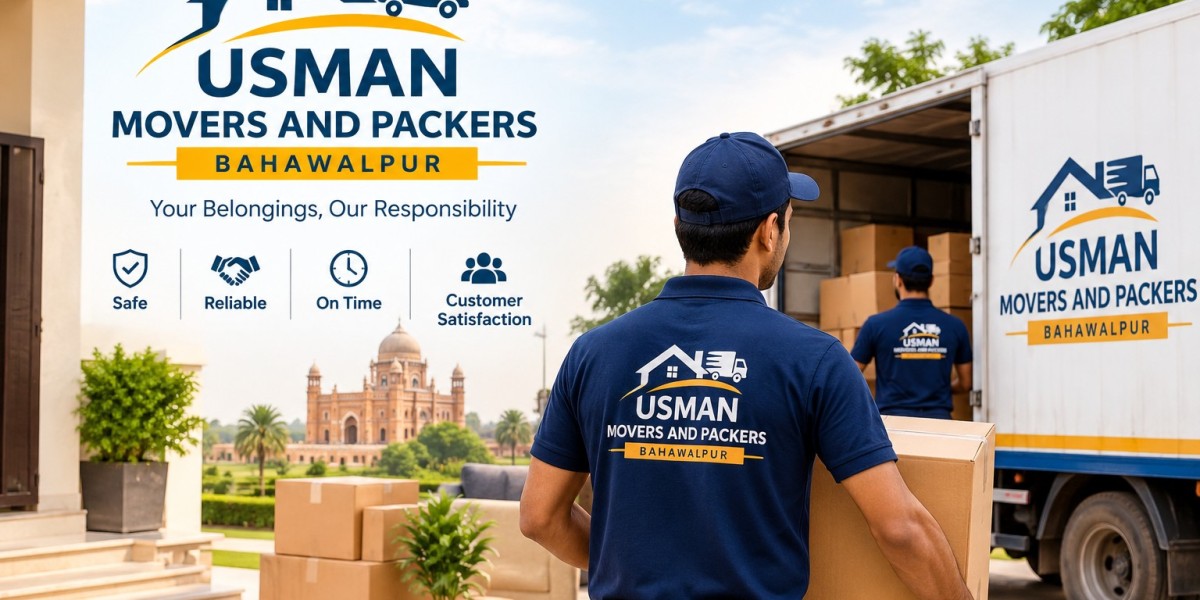 Best Movers and Packers in Bahawalpur