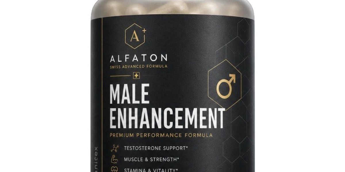 Alfaton Male Enhancement DE AT SE: Unser Einblick für