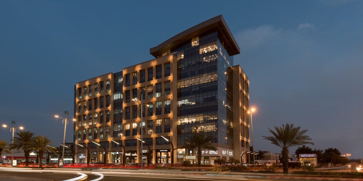 Choosing a Modern Office for Your Business in Jeddah