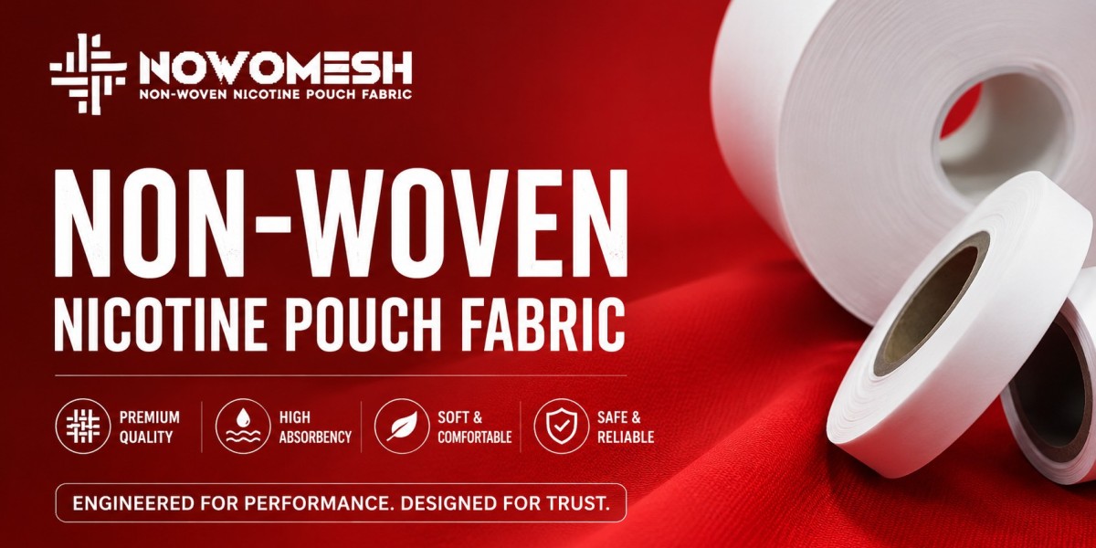 Key Fabric Characteristics Every Nicotine Pouch Manufacturer Should Know